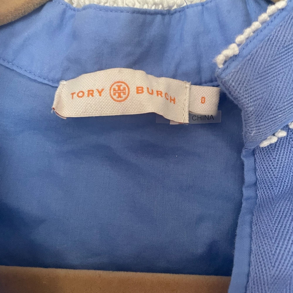 Tory Burch tunic